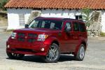 Dodge Nitro 2007 года